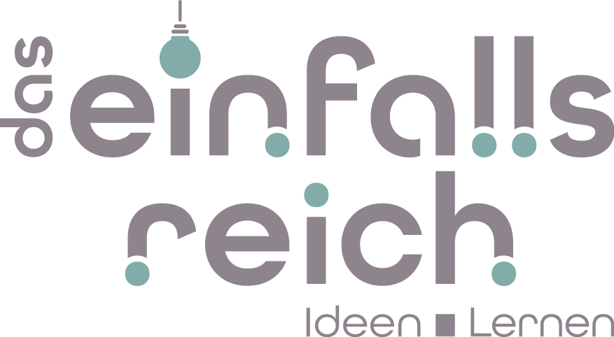 Das Einfallsreich Logo: Lernen, Lehren, Fortbildungen, Schulungen